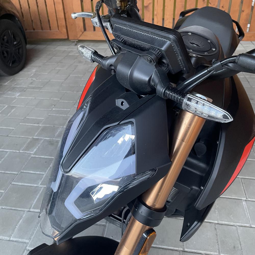 Motorrad verkaufen Andere Online Pista 125 Ankauf